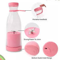 Fresh Juice™ Portable Blender Bottle