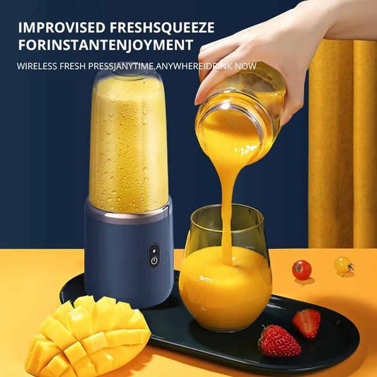 Portable Blender Juicer WITH Cup
