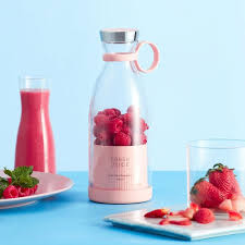 Fresh Juice™ Portable Blender Bottle